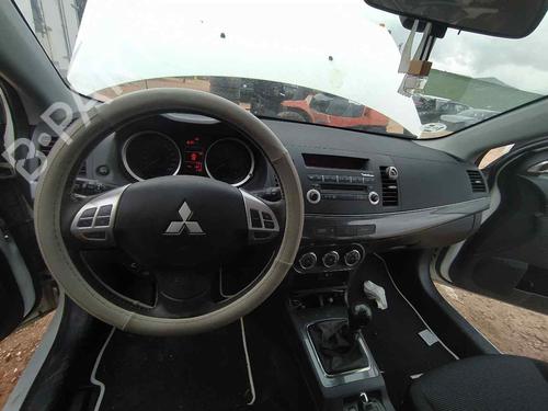 Used Airbag Kit MITSUBISHI LANCER VIII Sportback (CX_A) 2.0 DI-D (CX8A) (140 hp) 24675753