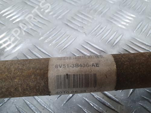 Right front driveshaft FORD FIESTA VI (CB1, CCN)  | BP3714828M39 
