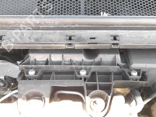 Luftfilter kasse Luftfilter kasse PEUGEOT 308 SW II (LC_, LJ_, LR_, LX_, L4_) 1.5 BlueHDi 130 (131 hp) 36497931 36497931