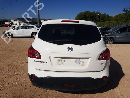 Right taillight NISSAN QASHQAI I (J10, NJ10) 2.0 dCi | BP29199638C35 
