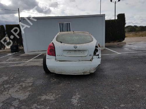 Left front window switch NISSAN PRIMERA Hatchback (P12)  | BP7233600I27 