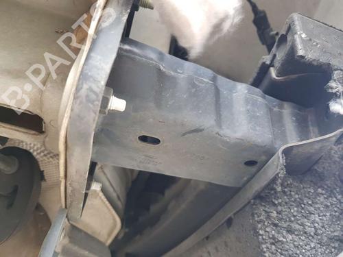 Used Rear bumper reinforcement FORD KUGA I [2008-2012]  17227040