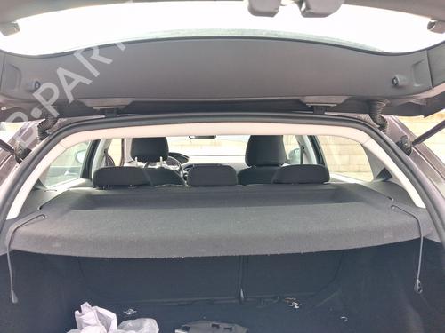Hutablage/Netztrennwand für Hutablage/Netztrennwand PEUGEOT 308 II (LB_, LP_, LW_, LH_, L3_) 1.6 HDi (92 hp) 40008983 40008983