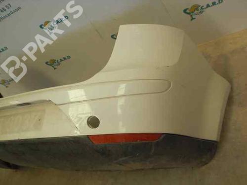 Rear bumper SEAT ALTEA XL (5P5, 5P8) 1.9 TDI | BP22048C8 