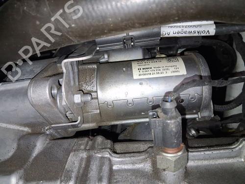 Starter SEAT LEON (5F1) 1.4 TSI | BP38464499M8 - Image 2