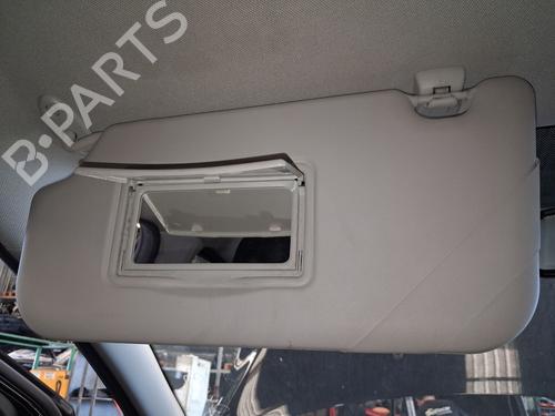 Left sun visor FORD FOCUS IV (HN) 1.0 EcoBoost | BP40227748I1 - Image 2