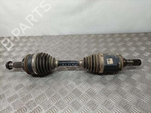 Used Left front driveshaft TOYOTA LAND CRUISER PRADO (_J15_) [2009-2025]  18680783