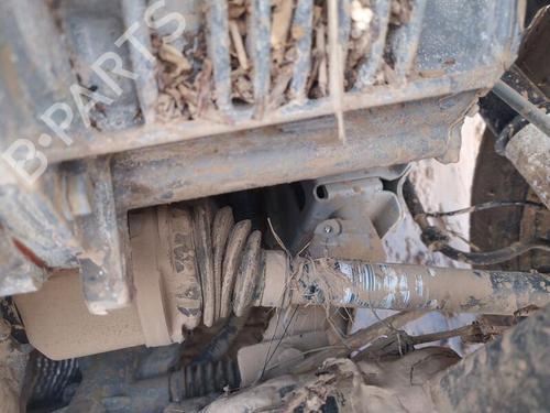 Used Left front driveshaft CITROËN BERLINGO Box Body/MPV (K9) 1.5 BlueHDi 100 (102 hp) 25203173