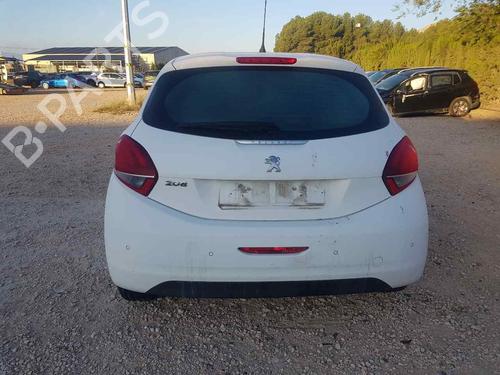 Left taillight PEUGEOT 208 I (CA_, CC_)  | BP20645337C34 