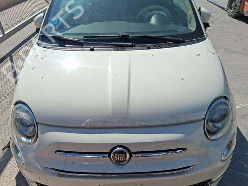 Used Hood Hood FIAT 500 C (312_) 1.2 (312CXA1A, 312AXA1A) (69 hp) 33462578 33462578