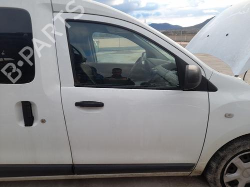 Used Right front door DACIA DOKKER Box Body/MPV 1.5 dCi (FEAJ) (90 hp) 31885550
