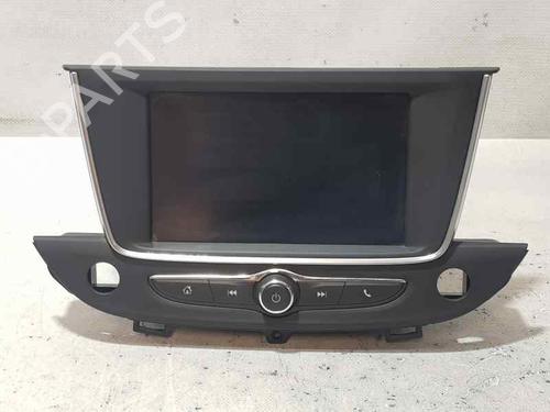 Used Radio OPEL CROSSLAND X / CROSSLAND (P17, P2QO) [2017-2025]  13391393