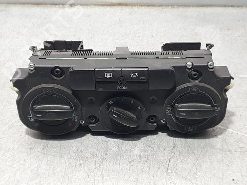 Commande Chauffage VW GOLF V (1K1) [2003-2010]  7271664