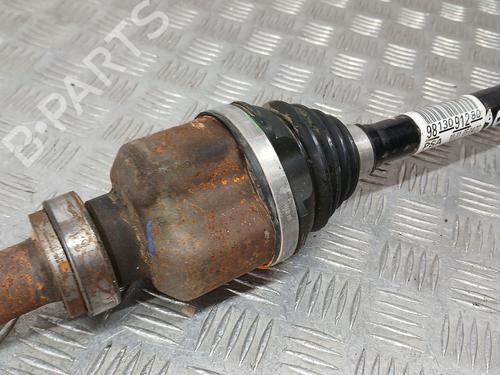 Right front driveshaft PEUGEOT TRAVELLER Bus (V_) 2.0 BlueHDi 145 | BP25604143M39 