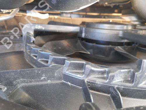 Used Radiator fan MAZDA CX-30 (DM) SKYACTIV-G M Hybrid (122 hp) 30176223