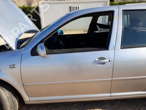 Used Left front door VW GOLF IV (1J1) 1.9 TDI (101 hp) 30134927