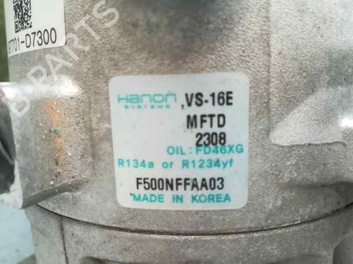 AC compressor KIA SPORTAGE IV (QL, QLE)  | BP4700487M34 