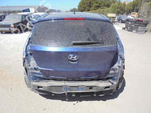 Mass air flow sensor HYUNDAI i30 (FD)  | BP1589829M95 