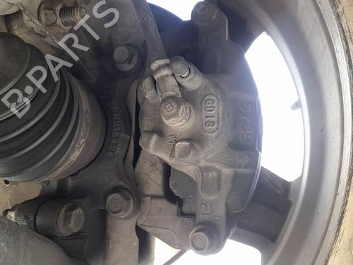 Used Left front brake caliper Left front brake caliper DODGE CALIBER 2.0 CRD (140 hp) 34193571 34193571