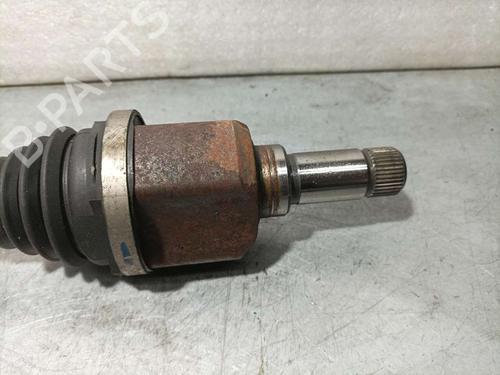 Left front driveshaft PEUGEOT 308 II (LB_, LP_, LW_, LH_, L3_)  | BP16370506M38 