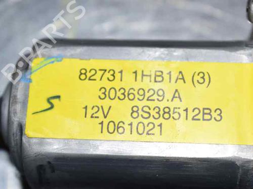 Front left window mechanism NISSAN MICRA IV (K13K, K13KK)  | BP713717C22 