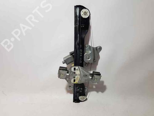 Front right window mechanism CHEVROLET AVEO / KALOS Hatchback (T250, T255) 1.4 | BP12565712C23 