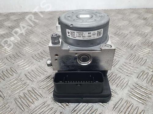 ABS pump DACIA DOKKER Box Body/MPV  | BP16550386M43 