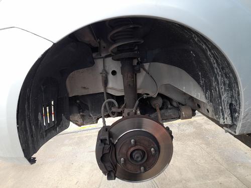 Hjulbue FORD FIESTA V (JH_, JD_) 1.4 16V (80 hp) 31833550