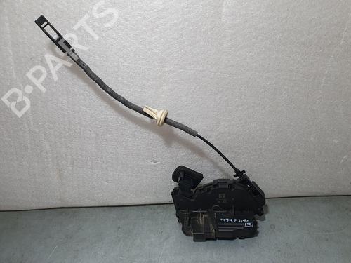 Used Front right lock VW GOLF SPORTSVAN VII (AM1, AN1) [2014-2020]  13376671