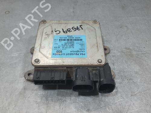 Used Steering ECU Steering ECU CITROËN C2 (JM_) 1.4 HDi (68 hp) 33955449 33955449