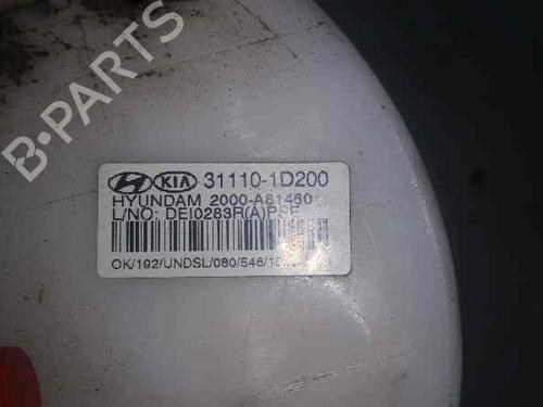 Fuel pump KIA CARENS III MPV (UN)  | BP1589745M76 