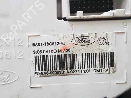 Climate control FORD FIESTA VI (CB1, CCN)  | BP5398069I5 