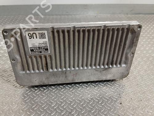 Engine control unit (ECU) TOYOTA AURIS (_E18_) 1.8 Hybrid (ZWE186_, ZWE186R) | BP38256594M57 - Image 2