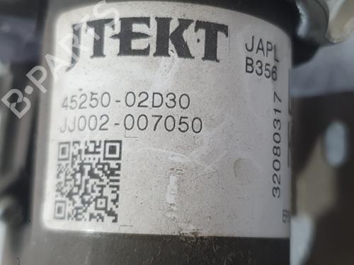 Steering column TOYOTA AURIS (_E18_) 1.4 D-4D (NDE180_, NDE180R) | BP33831627M21 - Image 5
