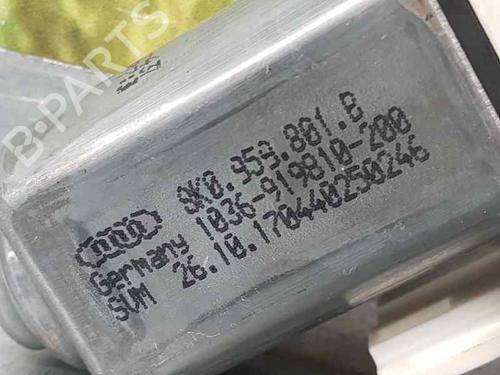 Right rear window motor SEAT ALHAMBRA (710, 711) 2.0 TDI | BP5407026E22 