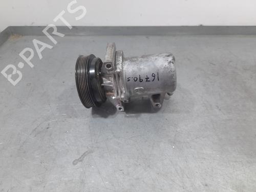 AC compressor NISSAN PULSAR Hatchback (C13) 1.5 dCi | BP29869699M34