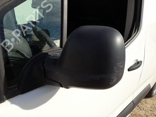 Used Left mirror CITROËN BERLINGO Box Body/MPV (K9) 1.5 BlueHDi 100 (102 hp) 29866423