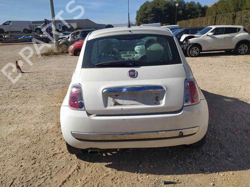 Rear axle FIAT 500 (312_)  | BP29354529M2 