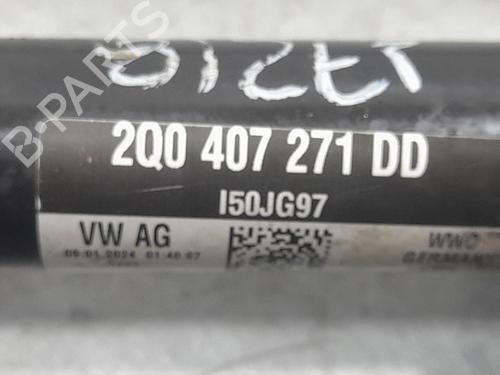 Left front driveshaft VW TAIGO (CS1) 1.0 TSI | BP29862387M38