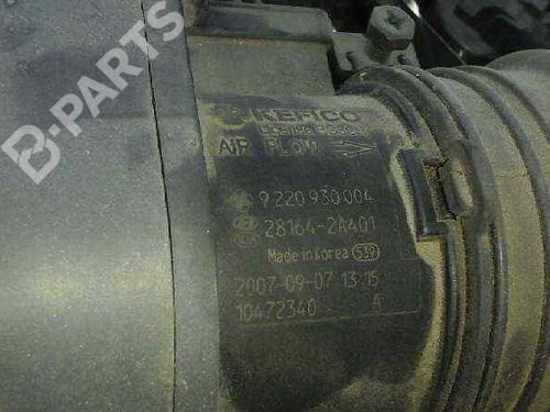 Mass air flow sensor HYUNDAI i30 (FD)  | BP3722876M95 