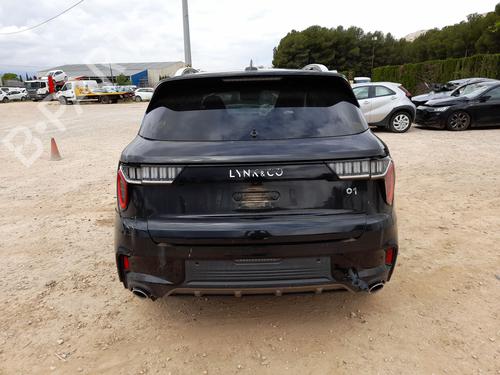 Steering wheel LYNK & CO 01 PHEV | BP25914094C49