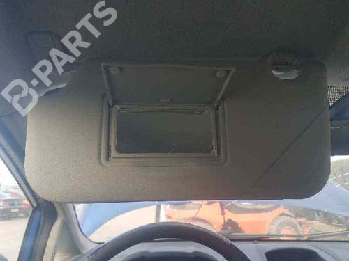 Used Left sun visor Left sun visor FORD FIESTA VI (CB1, CCN) 1.6 Ti (120 hp) 7210104 7210104