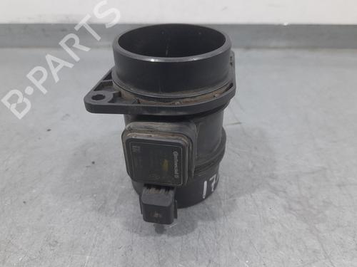 Used Mass air flow sensor RENAULT KANGOO / GRAND KANGOO II (KW0/1_) 1.5 dCi 90 (KW05, KW08, KW0G, KW11) (90 hp) 29889611