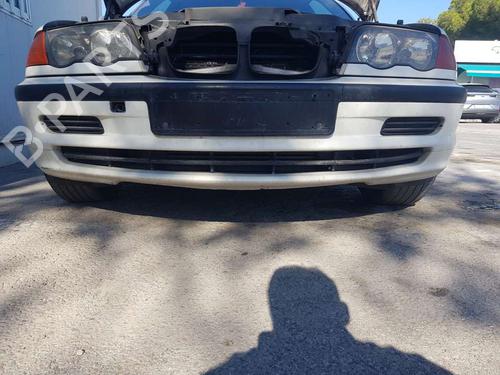Used Front bumper BMW 3 (E46) 320 d (136 hp) 19158502