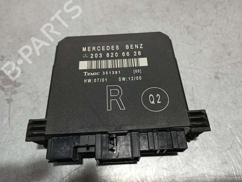 Used Electronic module MERCEDES-BENZ C-CLASS T-Model (S203) [2001-2007]  16369701