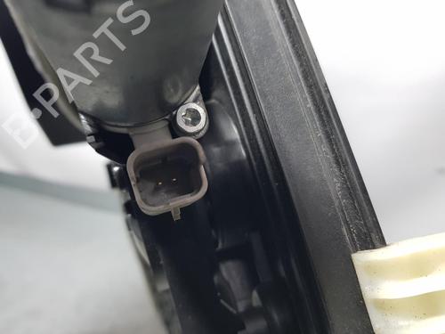 Front right window mechanism CITROËN BERLINGO MULTISPACE (B9)  | BP8690336C23 