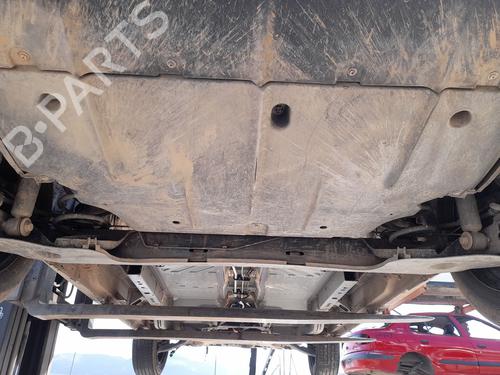 Used Rear axle Rear axle RENAULT ZOE (BFM_) ZOE (BFMC, BFMD) (136 hp) 33557007 33557007