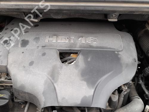 Used Upper protection Upper protection PEUGEOT 3008 I MPV (0U_) 2.0 HDi 150 / BlueHDi 150 (150 hp) 33691638 33691638