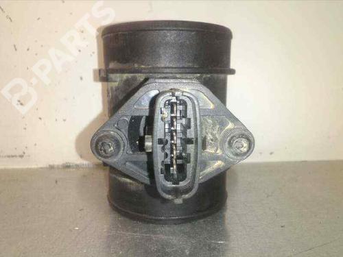 Used Mass air flow sensor OPEL MERIVA A MPV (X03) 1.7 DTI (E75) (75 hp) 2949259