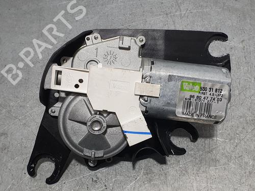 Rear wiper motor CITROËN C4 II (NC_)  | BP9175690M102 
